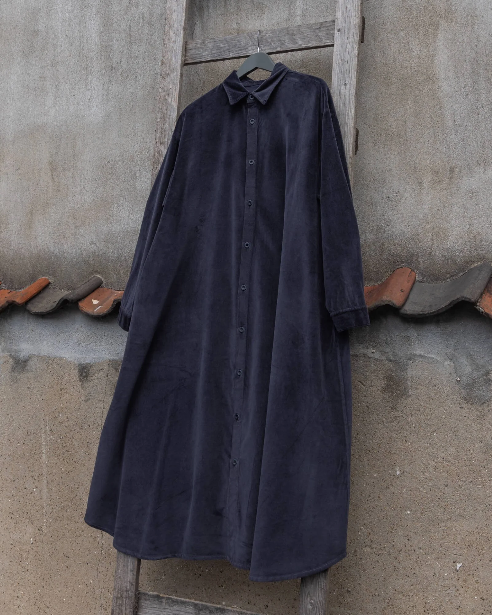LABO.ART／ラボアート OPEN DRESS LABO.ART】OPEN DRESS シャツ